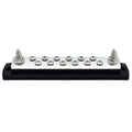 Bluewater 12 Terminal Busbar - 250 Amp [312105-B-020]