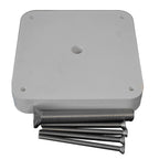 Sea Swivel 1.5" Riser Kit f/Sea Swivel Standard Mount [SEA-HDM-RISER-KIT-1.5]