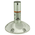 Springfield 2-3/8" Explorer Fixed-Height Locking Pedestal - 10" [1250310-MLNS]