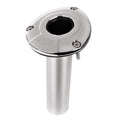 Exploding Fish EVO-FX Fixed Rod Holder w/8.5" at 15 Degrees [2EF158]