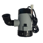 Johnson Pump Pro Series 2400 GPH Sump Pump / Utility Pump - 12V - 2400GPH w/10' Lift, 1.5" Discharge [1011011]