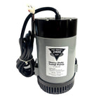 Johnson Pump Pro Series 2400 GPH Sump Pump / Utility Pump - 12V - 2400GPH w/10' Lift, 1.5" Discharge [1011011]