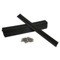 Caliber Marine Slides 1.5"x15" Black *10-Pack [23030]