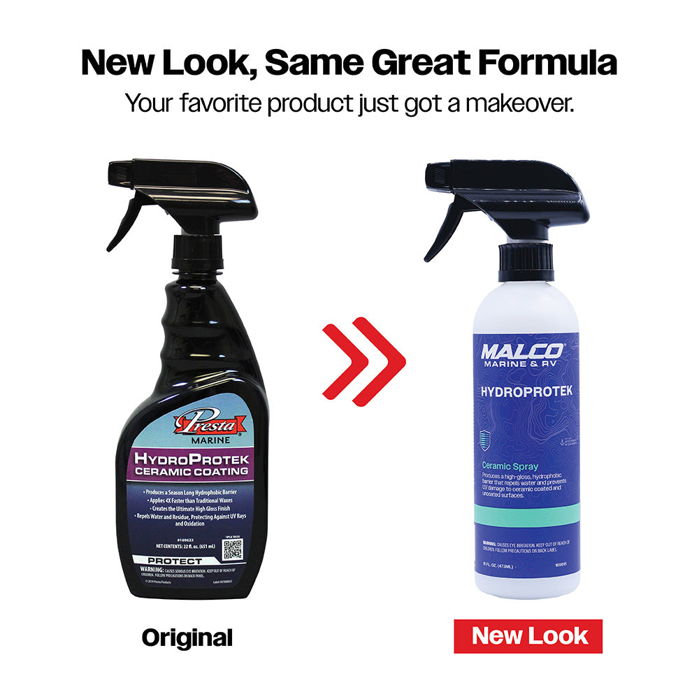 Malco HydroProtek Ceramic Spray - 16oz [169616]