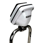 Seaview RailPod Uncut w/Single Base Rail Clamp - 4.5"W x 4.5"H Usable Face [SV4100R]