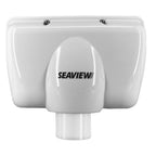 Seaview PowerPod Uncut w/Aluminum Base - 11.125"W x 8"H Usable Face [SV4800P]