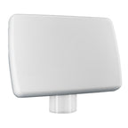 Seaview PowerPod Uncut w/Aluminum Base - 12.75"W x 8.75"H Usable Face [SV5050P]