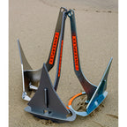 Ankerplex Aluminum Anchor 6.9kg f/Boats to 36' [AP16AL]