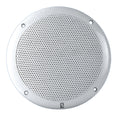 Poly-Planar MA-4055 5" 80 Watt Speakers - White [MA4055W]