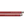 Sea-Dog 4 AWG Red Battery Cable - 100' [8004022]