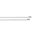 Sea-Dog 10 AWG White Primary Wire - 25' [8010050]