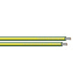 Sea-Dog 10 AWG Green/Yellow Stripe Primary Wire - 500' [8010147]