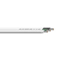 Sea-Dog 12/3 AWG Flat Triplex Wire - White/Green/Black - 750' [8012308]