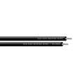Sea-Dog 18 AWG Black Primary Wire - 25' [8018010]