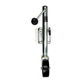 Powerwinch Saltwater Series Jack - 1200lb, Bolt-On, Single Wheel, Zinc 500+ HR Salt Spray [21600-J-1200-B1-Z-R]