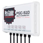 Pro-Guide 5 Bank On-Board Battery Charger - 12V - 50-Amp [PGC-510]