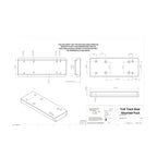 Sea Swivel Troll Track Trolling Motor Mount [SEA-HDM-TROLL-TRACK]