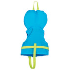 Full Throttle Infant Nylon Life Jacket - Aqua/Neon Green [112400-500-000-26]
