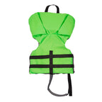 Stearns Heads Up Type II Child Life Jacket - Green - 30-50lbs [2000036405]