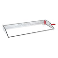 Magma First Mate Cutting  Serving Table w/Engraved Ruler - 31" Long x 12.5" Deep x 3 7/8" High [T10-503B]