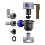T-H Marine HYDRA Cartridge Bilge Pump - 600 GPH - 12V [PMP-BLG6-DP]