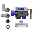 T-H Marine HYDRA Automatic Bilge Pump - 1100 GPH - 12V [PMP-BLGA11-DP]