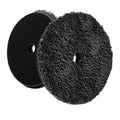 Lake Country HDO Microfiber Polishing Pad - Black - 6.5" [HDO-650F-POL-LC]
