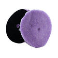 Lake Country Purple Foamed Wool Buffing/Polishing Pad w/Center Hole 7.5" x 1" [58-4275-LC]