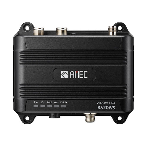 AMEC B620WS Class B AIS Transceiver w/WI-FI  VHF Splitter - 2W CSTDMA, NMEA2000, NMEA 0183, USB [AMEC-B620WS-010]