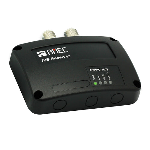 AMEC CYPHO-150S AIS Receiver w/Built-In VHF Splitter [AMEC-R150S-012]