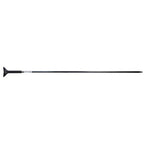YakGear YakStick 6.5' Black Floating Stake-Out Anchor Stick w/Mudfoot [01-0079]