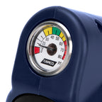 Camco 90 Degree Adjustable Water Pressure Regulator w/Gauge [40065]