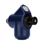 Camco 90 Degree Adjustable Water Pressure Regulator w/Gauge [40065]