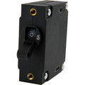 Egis A Series Black Toggle Panel Mount Circuit Breaker - Single Pole 8A [3211-08]