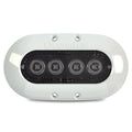 OceanLED X4 Series Underwater Lighting - White Bezel - Colours [012312C]