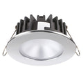 Quick Kai XP LP LED Recessed Downlight - 6W - Stainless Steel - IP66 - Daylight [FASP2492X11CD00]