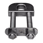 Ti-Tackle Titanium Transom D Ring - 6" Long Stud [TT-TRANSOM-DRING]