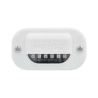 HEISE Rock Light White Cover *4-Pack [HE-RLC-4W]
