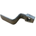 Whitecap Offset Short Cam Bar 316 Stainless Steel Use w/2" Latches [S-0213C]