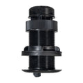 Navico DST-820 Plastic Thru-Hull Triducer Multisensor w/6M Cable [000-15735-002]