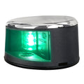 Hella Marine NaviLED Gen II Starboard Deck Mount Navigation Lamp - Stainless Steel [017910311]