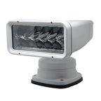 ACR RCL-200 White Wireless LED Searchlight w/URP-103 Wired Point Pad  URH-103 Wireless Handheld Remote [1965]
