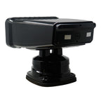 ACR RCL-200 Black Wireless LED Searchlight w/URP-103 Wired Point Pad  URH-103 Wireless Handheld Remote [1966]
