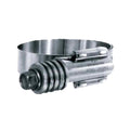 Trident Marine Stainless Steel Constant Torque Clamp 5/8" Band, Hose I.D. - 2-3/4" to 3-1/4", Hose O.D. 3.25" to 4.125" [730-3000]