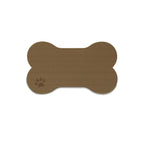 SeaDek Dog Bowl Mat - Cappuccino/Black - Small - 12" x 21" [62713-91090]