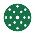 RUPES PROCUT Film Abrasive Discs 150mm (6") - 15 Holes - P2000 Grit *Box of 50pcs [9.45FD2000]