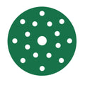 RUPES PROCUT Film Abrasive Discs 125mm (5") - 17 Holes - P80 Grit *Box of 50pcs [9.45FC080]