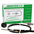 Uflex Racktech - 2.0 High Efficiency Rack  Pinion System Kit - 11' Cable [RACKTECH2.011]