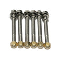 Bob's Machine Transom/Engine 4.5" Bolt Kit *Set of 6 [110-114004A]