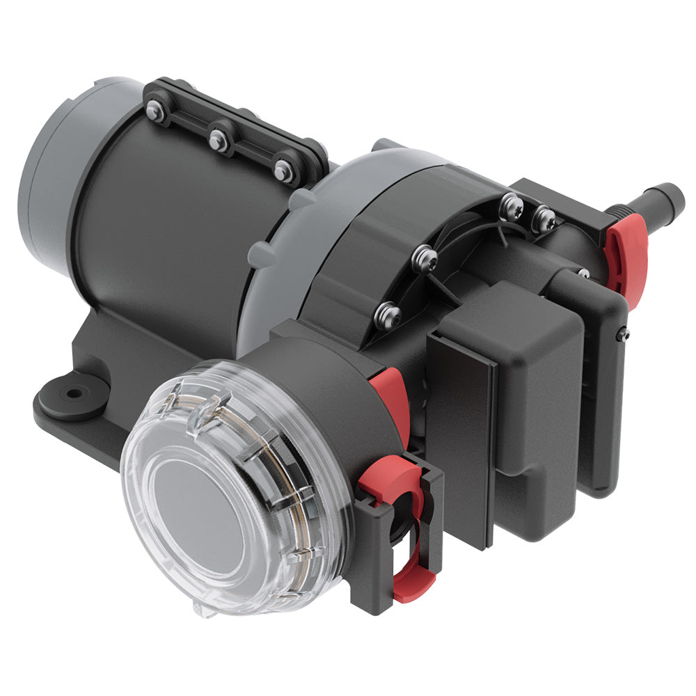 Johnson Pump Aqua Jet II WPS Flow Master 5.0 GPM - 24V - GSP 2.5 Bar [10-25012-04]